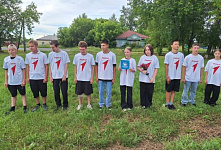 Торжественный митинг «Мы этой памяти верны»