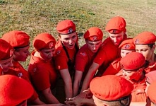 Прими участие в выборе "Юнармейской столицы России 2026 года"