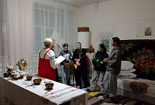 Программа «Жемчужины народной мудрости»