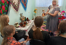 Программа «Хоровод времён»