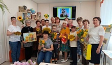 «Подсолнух в искусстве и природе»