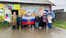 Фронтовая бригада «Во славу Победы!»