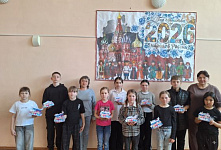 Мастер-класс «Мы едины — мы непобедимы!» 