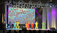 Концерт «Букет весенних пожеланий»