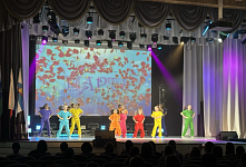 Концерт «Букет весенних пожеланий»