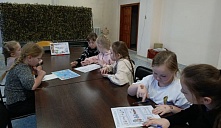 «Зимние картинки и морозное настроение»