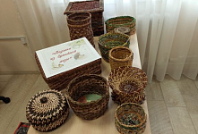 Мастер-класс «Чудеса из бумажной лозы»