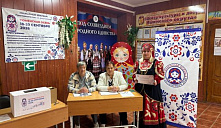 «Тюменская осень» для жителей Борового