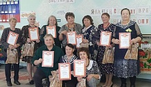 Клуб «Сельская гостиная» отпраздновал 10-летний юбилей