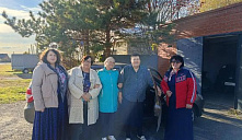 Тематическая акция «Белые журавли памяти»