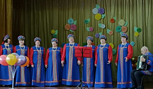 Творческий отчет «Под созвездием весны»