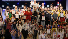 Районный фестиваль детского творчества «Музыкальная радуга»