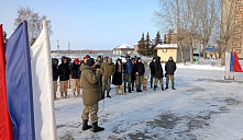 Фотовыставка «Побеждать - жить и созидать»