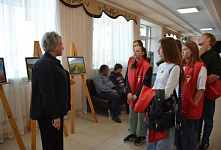 Фотовыставка «Осени прекрасные мгновения»