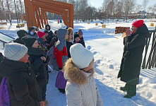 Акция «Покорми птиц»