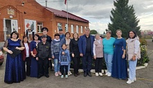 Концертно-развлекательная программа «Мы вместе!»