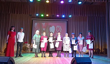 Творческий отчет «Мелодии весны»