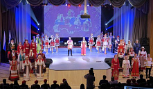 Торжественное открытие Года единства народов России в Ишимском округе