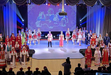 Торжественное открытие Года единства народов России в Ишимском округе