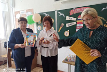 Поздравительная акция «Здравствуй, школа!»
