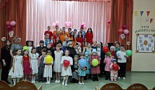 «Свет материнской любви»