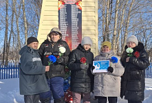 Акция «Нашим героям»