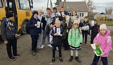 Поздравительная акция «Отец семье опора»
