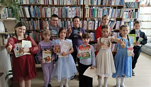 Литературный час «Народных сказок хоровод»