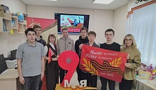 Военно-патриотический квест «Дорогами войны – дорогами Победы»