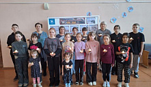 Памятная выставка «Их подвиги бессмертны»