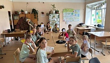 17 июля в Стрехнинской школе прошла профилактическая акция «Ключ к здоровью»