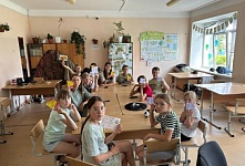17 июля в Стрехнинской школе прошла профилактическая акция «Ключ к здоровью»