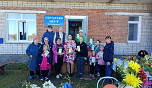 Поздравительная акция «Мой дом — моя крепость». 