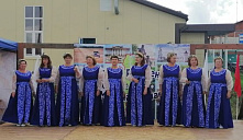 Праздничная программа «Люблю тебя, родная сторона!»