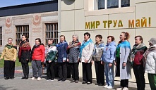 «Звонкий Первомай»