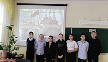 Информационный час «Эхо Афганской войны»