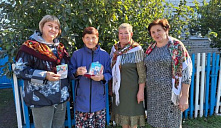 «Каждый стежок — частичка заботы»