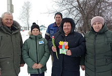 Акция "Для Вас, любимые!" 