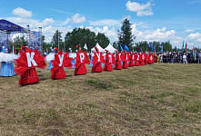 Областной народный праздник казахов Тюменской области «КУРУЛТАЙ 2026»