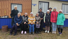 Концертно-развлекательная программа «Передай добро по кругу»