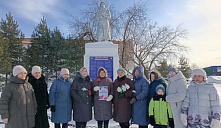 Акция «Нашим героям»