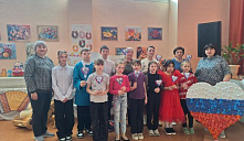 Мастер‑класс «Творим с уважением»