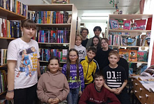 Всероссийская акция «Неделя детской книги» – 2026