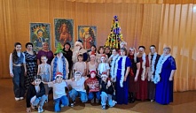 «Пусть праздник всем подарит чудо!»