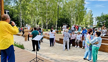 Программа «Добрый вечер» 