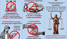 Памятка для иностранных граждан об ответственности за незаконный оборот наркотиков на территории Российской Федерации