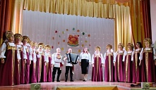 Праздничная программа «Осенний букет поздравлений!»