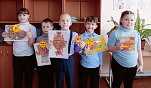 Мастер-класс «Ясно солнышко»