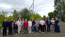 Праздник малой деревни «Я эту землю Родиной зову»