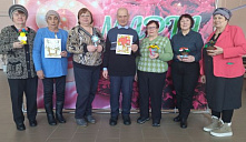 Мастер-класс «Цветок весны»